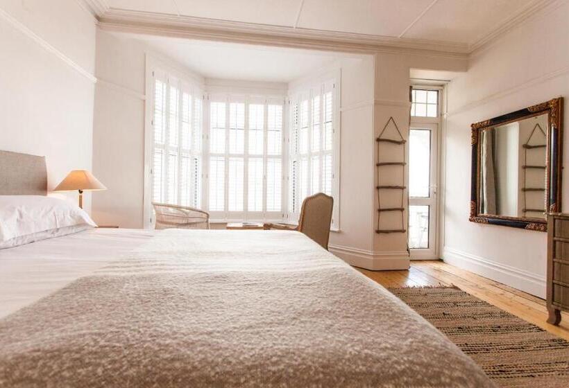 Habitación Premium Vista al Mar., Primrose House St. Ives