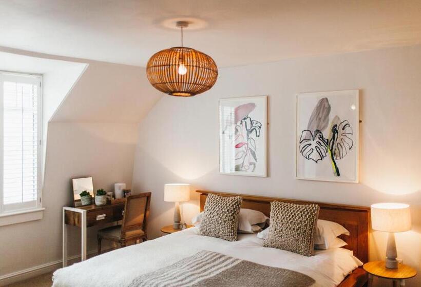 Номер Стандарт Вид на Море, Primrose House St. Ives