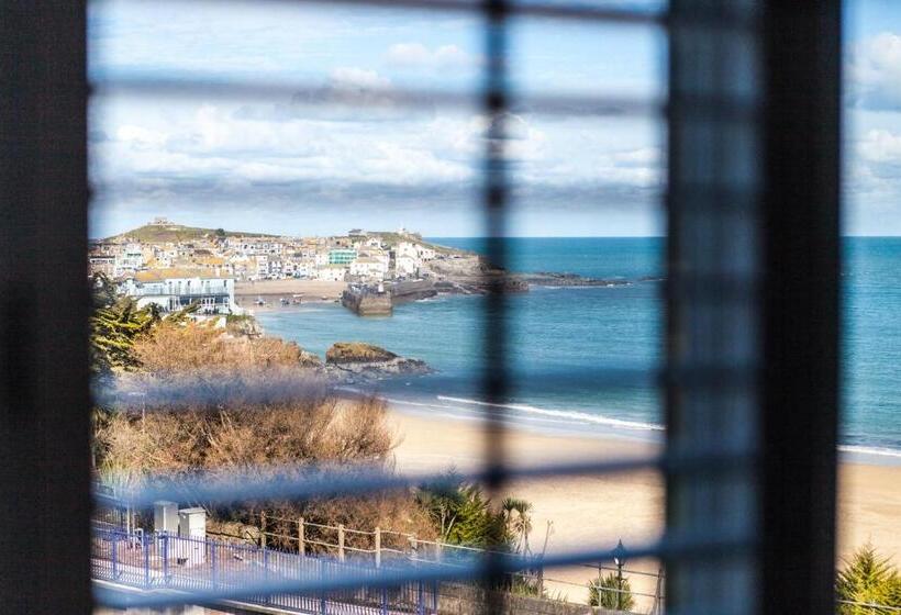 Номер Стандарт Вид на Море, Primrose House St. Ives
