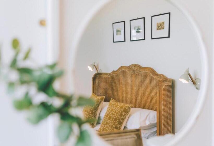 חדר סטנדרט נוף לים, Primrose House St. Ives