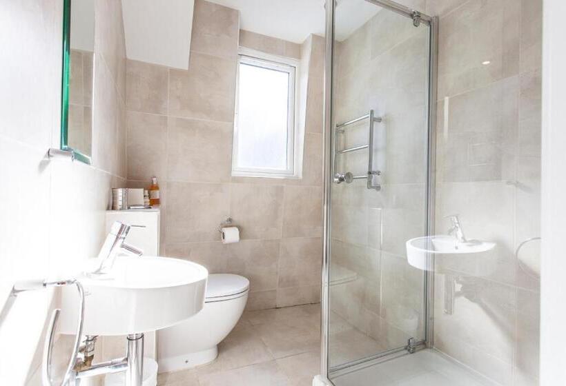 חדר סטנדרט, Primrose House St. Ives