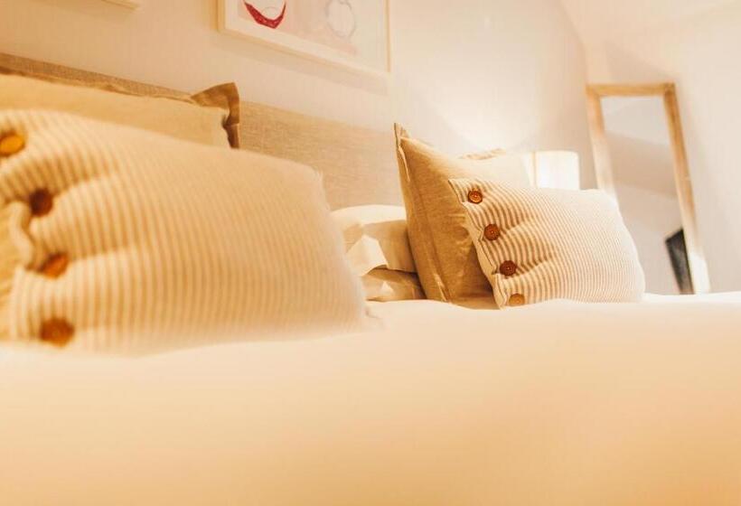 חדר סטנדרט, Primrose House St. Ives