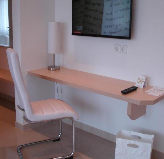 带1个卧室的舒适公寓, Rebstock