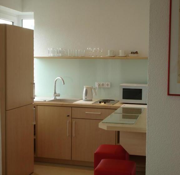 带1个卧室的舒适公寓, Rebstock