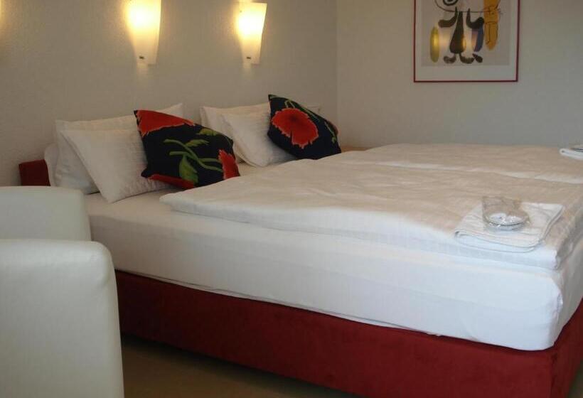 带1个卧室的舒适公寓, Rebstock