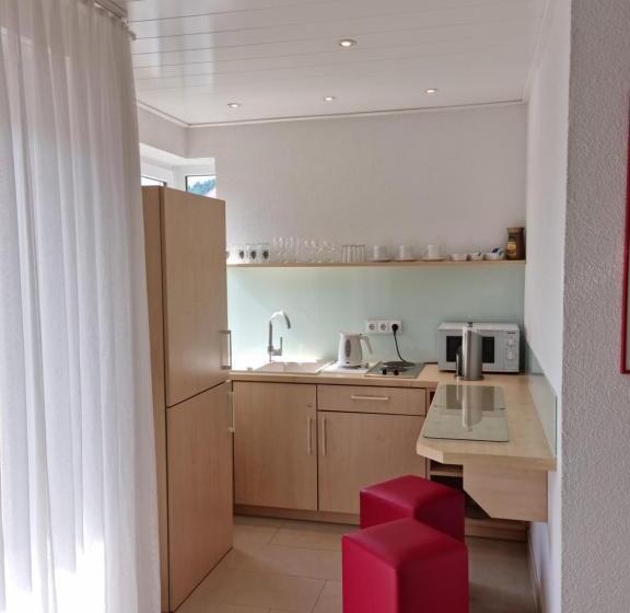 带1个卧室的舒适公寓, Rebstock