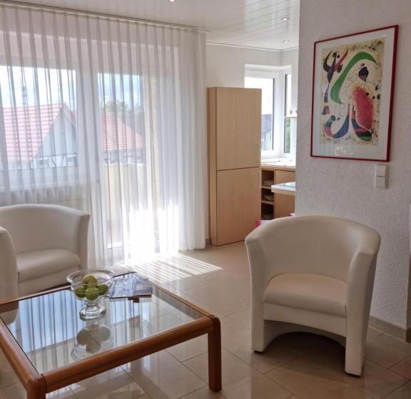 带1个卧室的舒适公寓, Rebstock