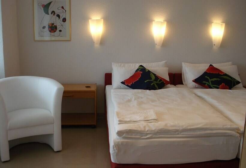 带1个卧室的舒适公寓, Rebstock