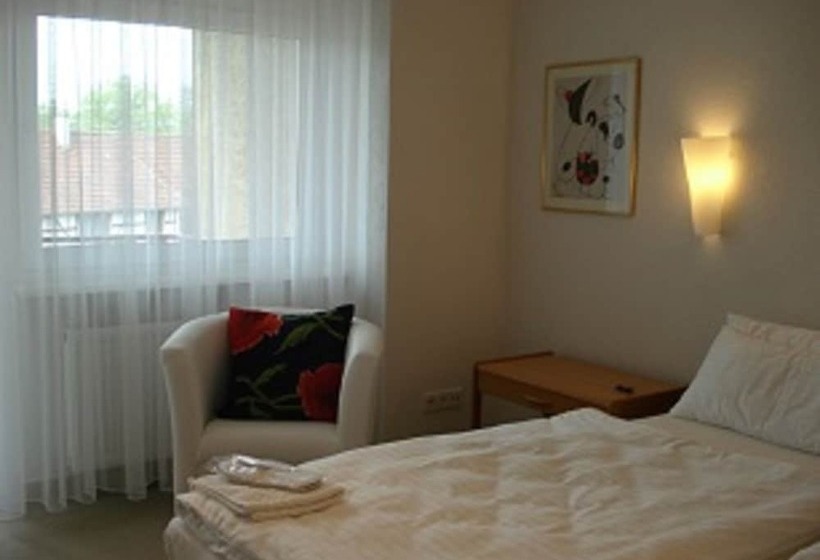 带1个卧室的舒适公寓, Rebstock