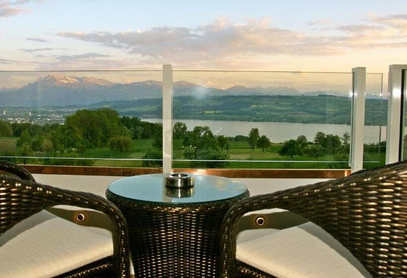 חדר סטנדרט נוף לאגם, Restaurant Vogelsang