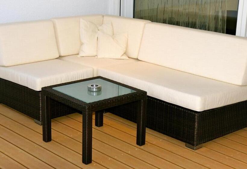 סוויטה עם ג'קוזי, Restaurant Vogelsang