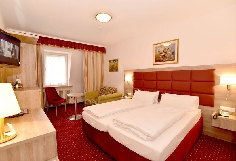 Номер Стандарт Трехместный, Romerhof