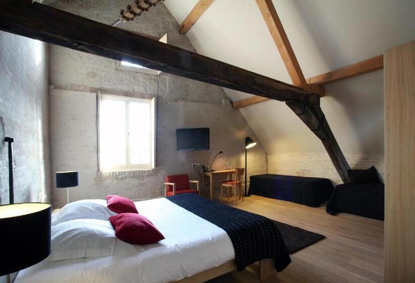 Полулюкс, S Hertogenmolens