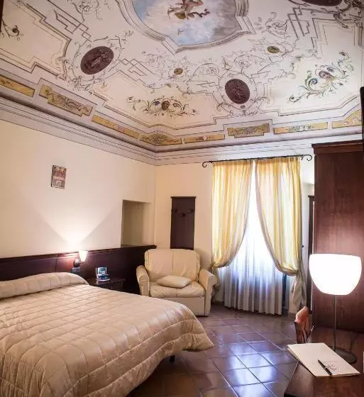 スーペリアールーム, San Claudio