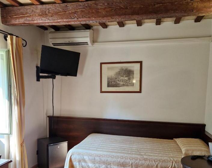 חדר סטנדרט יחיד, San Claudio