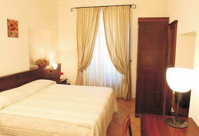 اتاق استاندارد, San Claudio