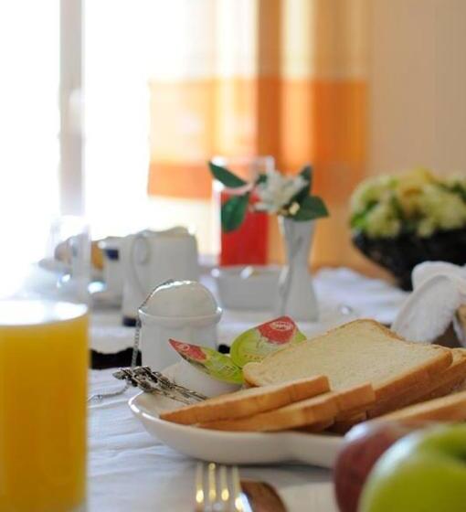 4인용 스탠다드 룸, Sannita