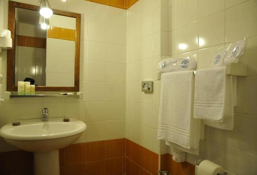 스탠다드 싱글 룸, Sannita