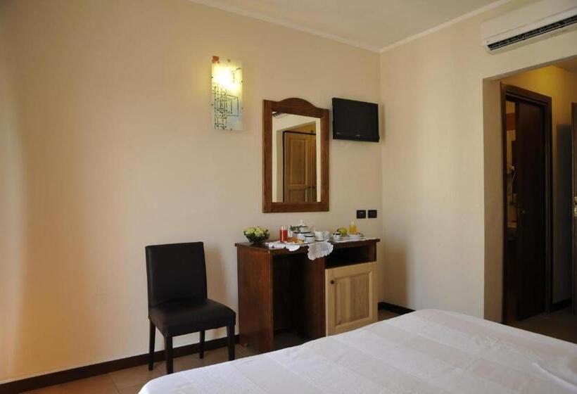 스탠다드 싱글 룸, Sannita