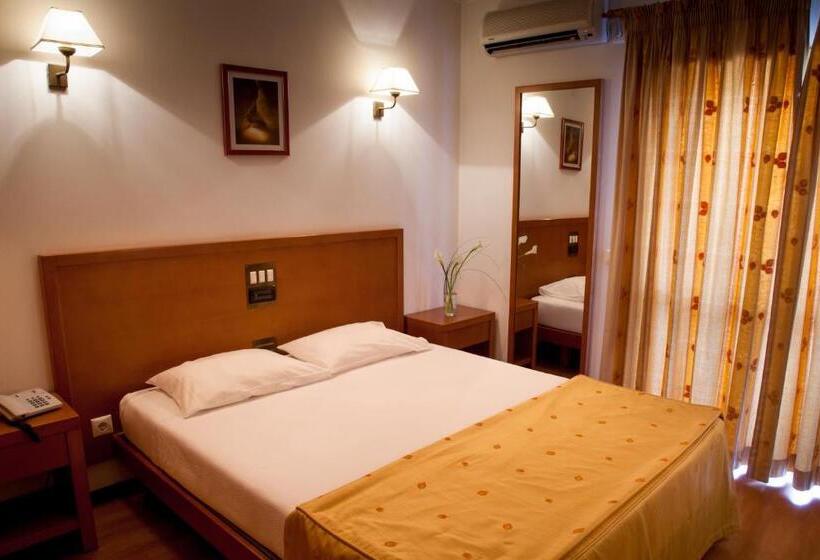 اتاق استاندارد یک نفره, Santa Mafalda