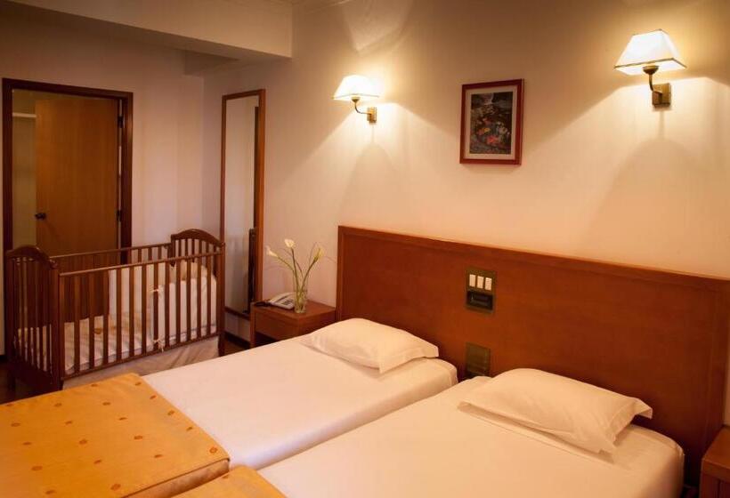 اتاق استاندارد, Santa Mafalda