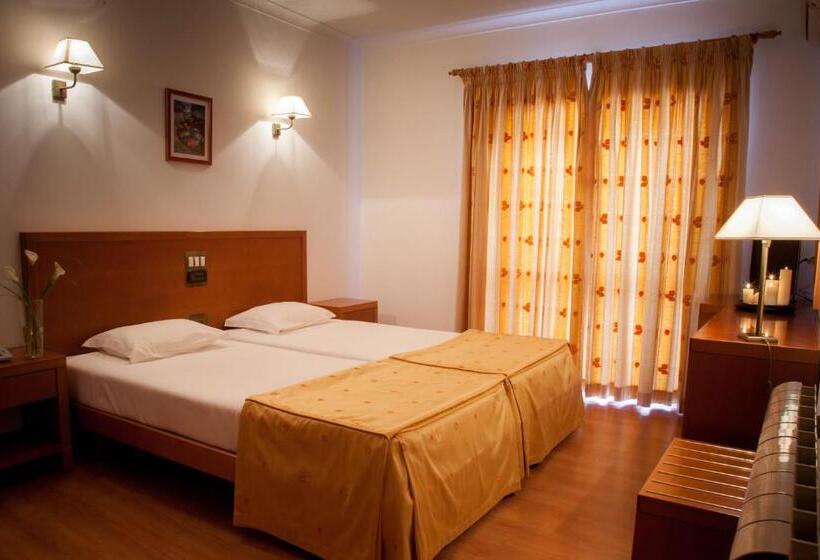 اتاق استاندارد, Santa Mafalda