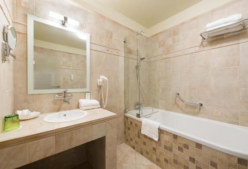 디럭스 룸, Sonnenhof