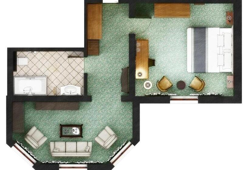 이그제큐티브 스위트, Sonnenhof