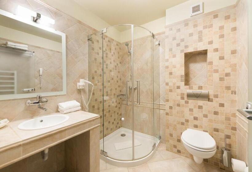 디럭스 트리플 룸, Sonnenhof