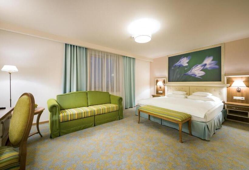 디럭스 트리플 룸, Sonnenhof