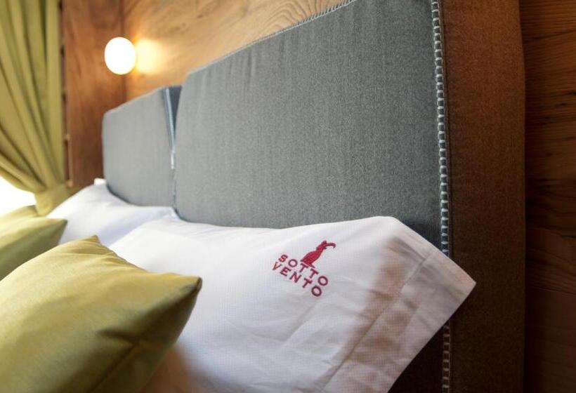 סוויטה דלוקס, Sottovento Luxury Hospitality