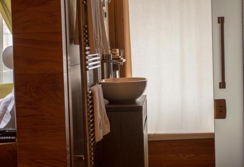 جناح ديلوكس, Sottovento Luxury Hospitality