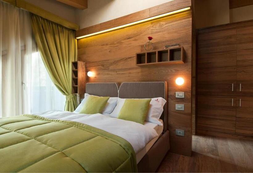 סוויטה דלוקס, Sottovento Luxury Hospitality