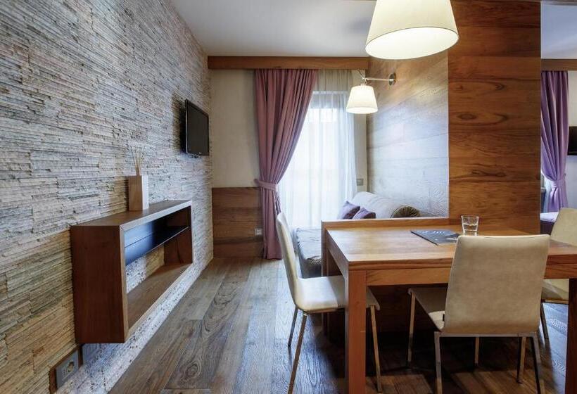 جناح ديلوكس, Sottovento Luxury Hospitality