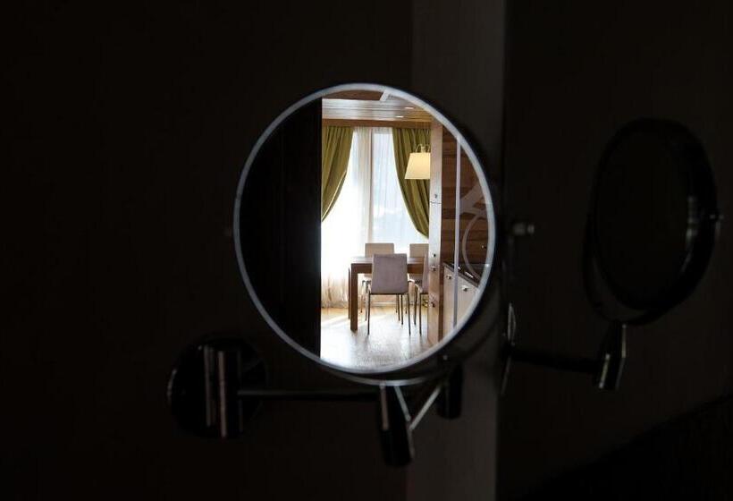 جناح, Sottovento Luxury Hospitality