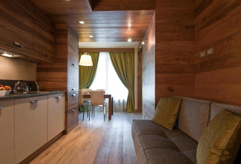 סוויטה, Sottovento Luxury Hospitality