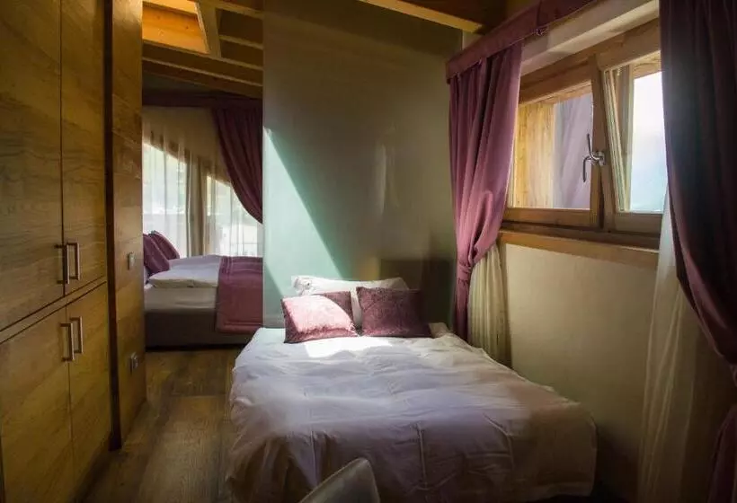 Juniorsviitti, Sottovento Luxury Hospitality