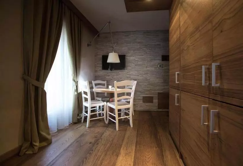 Juniorsviitti, Sottovento Luxury Hospitality
