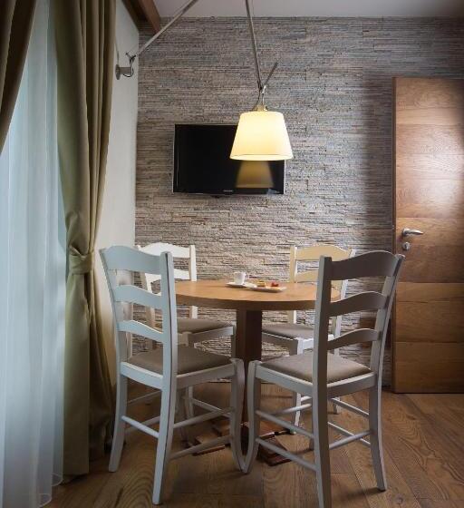 סוויטת ג'וניור, Sottovento Luxury Hospitality