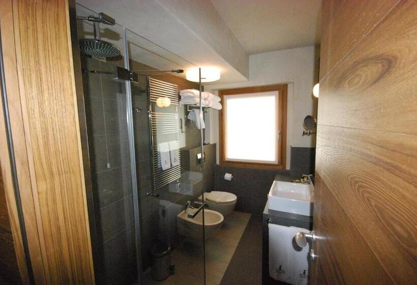 סוויטת ג'וניור, Sottovento Luxury Hospitality