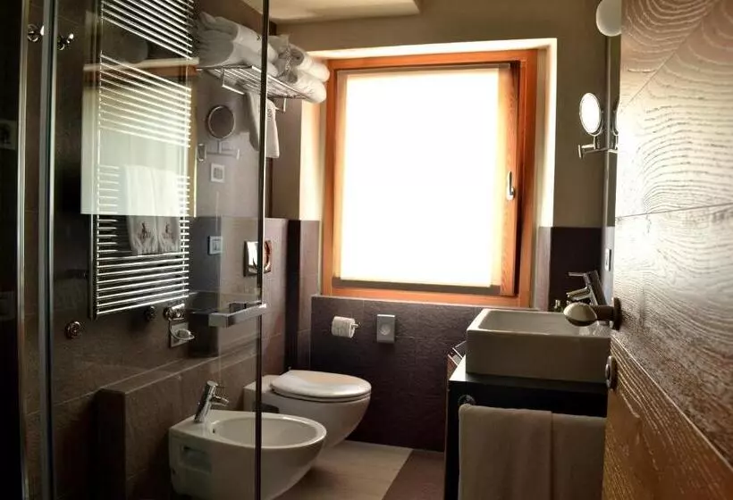 Juniorsviitti, Sottovento Luxury Hospitality