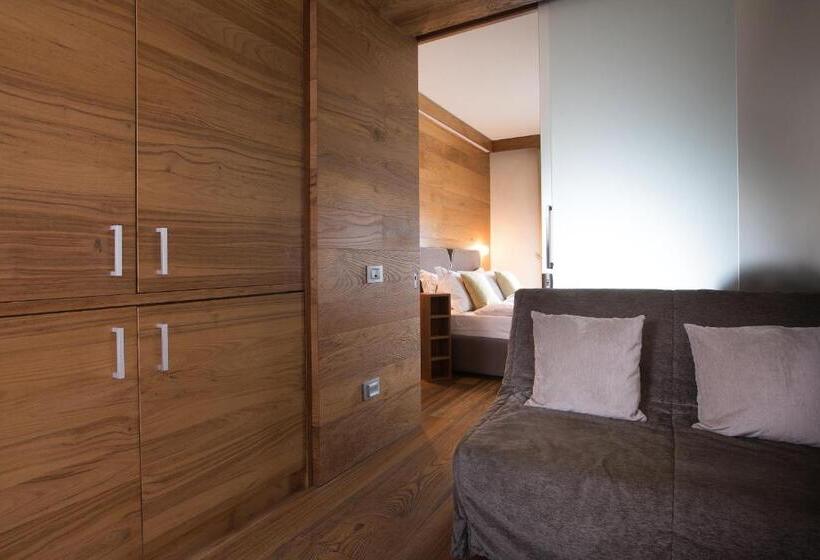 סוויטת ג'וניור, Sottovento Luxury Hospitality