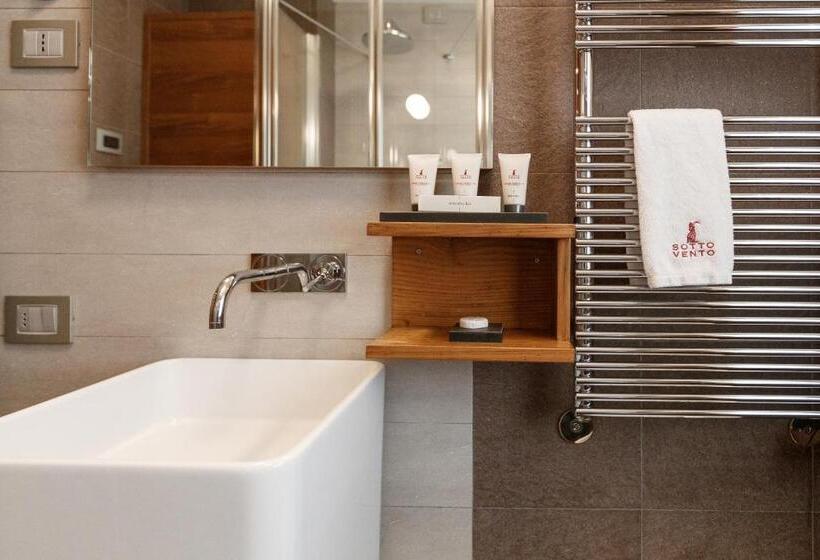 إستوديو ديلوكس, Sottovento Luxury Hospitality