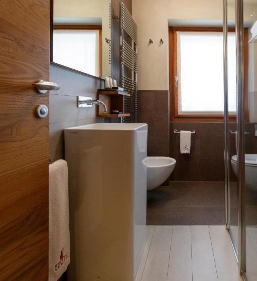 סטודיו דלוקס, Sottovento Luxury Hospitality