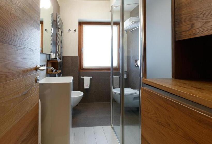 סטודיו דלוקס, Sottovento Luxury Hospitality