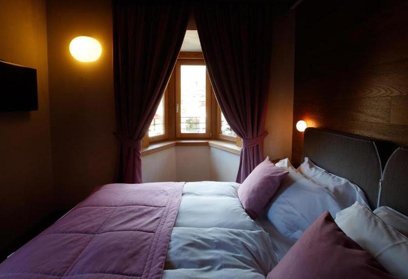 סטודיו דלוקס, Sottovento Luxury Hospitality