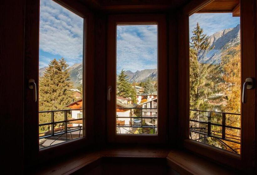 סטודיו דלוקס, Sottovento Luxury Hospitality