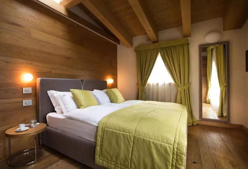 Deluxe-sviitti, Sottovento Luxury Hospitality