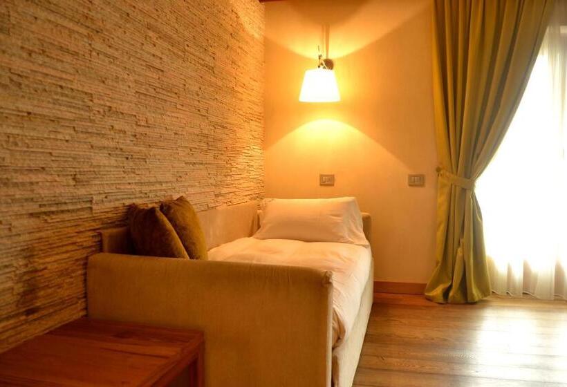 جناح ديلوكس, Sottovento Luxury Hospitality