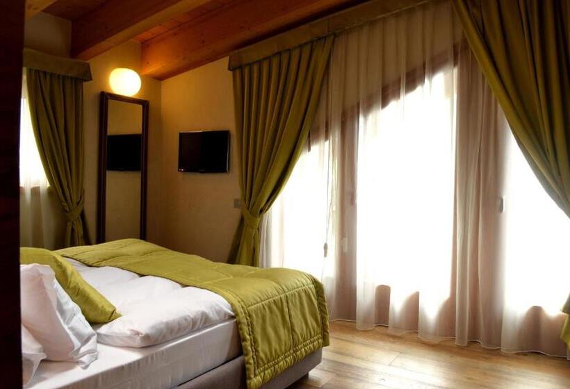 סוויטה דלוקס, Sottovento Luxury Hospitality